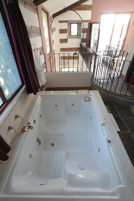 Las Calandrias Hotel Atlixco Kamer foto