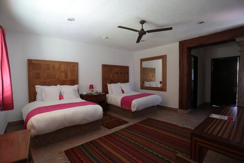 Las Calandrias Hotel Atlixco Kamer foto
