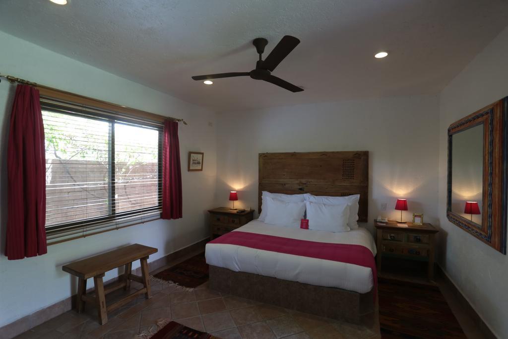 Las Calandrias Hotel Atlixco Kamer foto