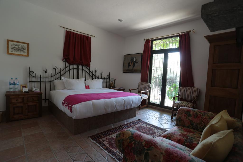 Las Calandrias Hotel Atlixco Kamer foto