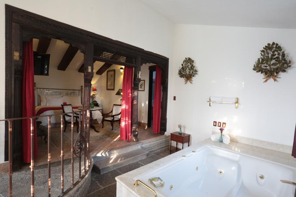 Las Calandrias Hotel Atlixco Kamer foto