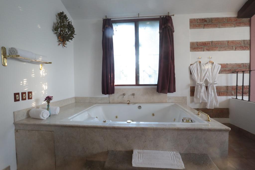Las Calandrias Hotel Atlixco Kamer foto