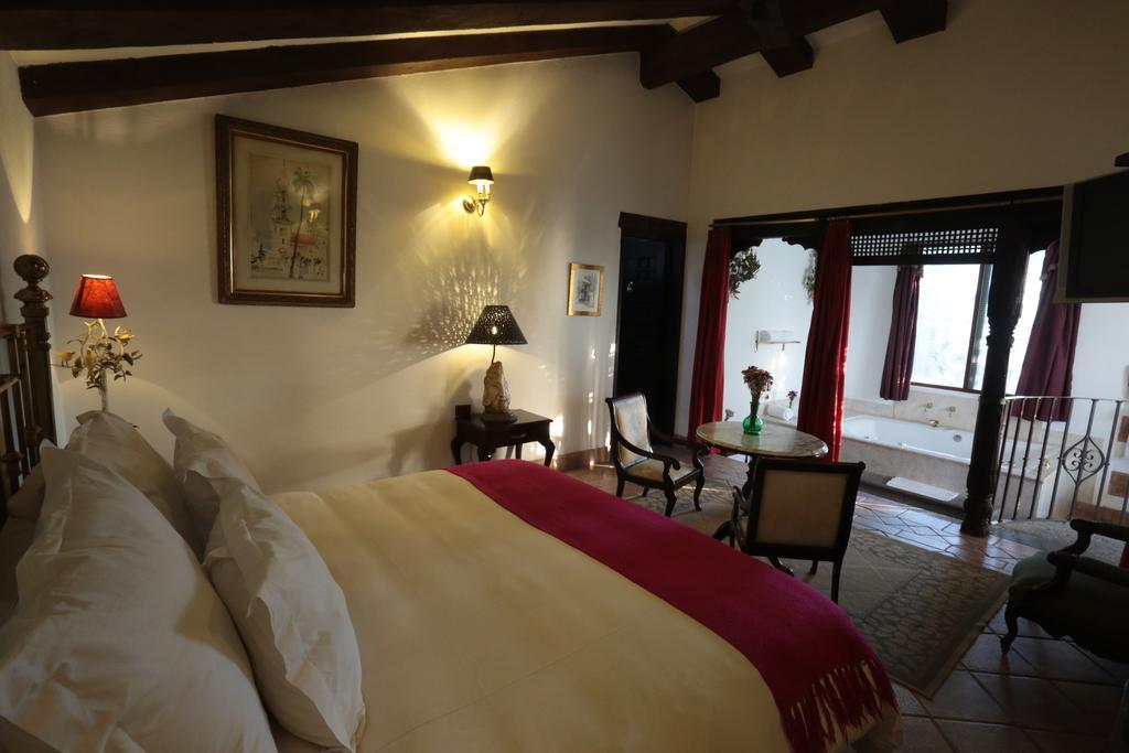 Las Calandrias Hotel Atlixco Kamer foto