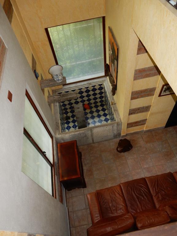 Las Calandrias Hotel Atlixco Kamer foto