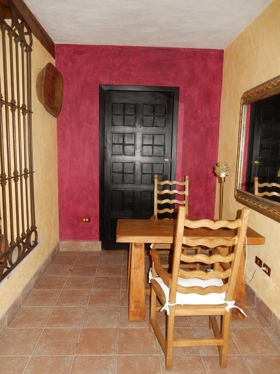 Las Calandrias Hotel Atlixco Kamer foto
