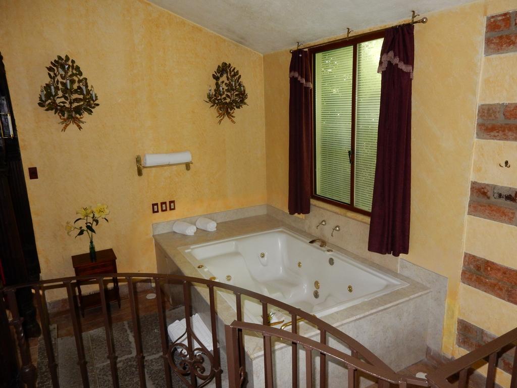 Las Calandrias Hotel Atlixco Kamer foto