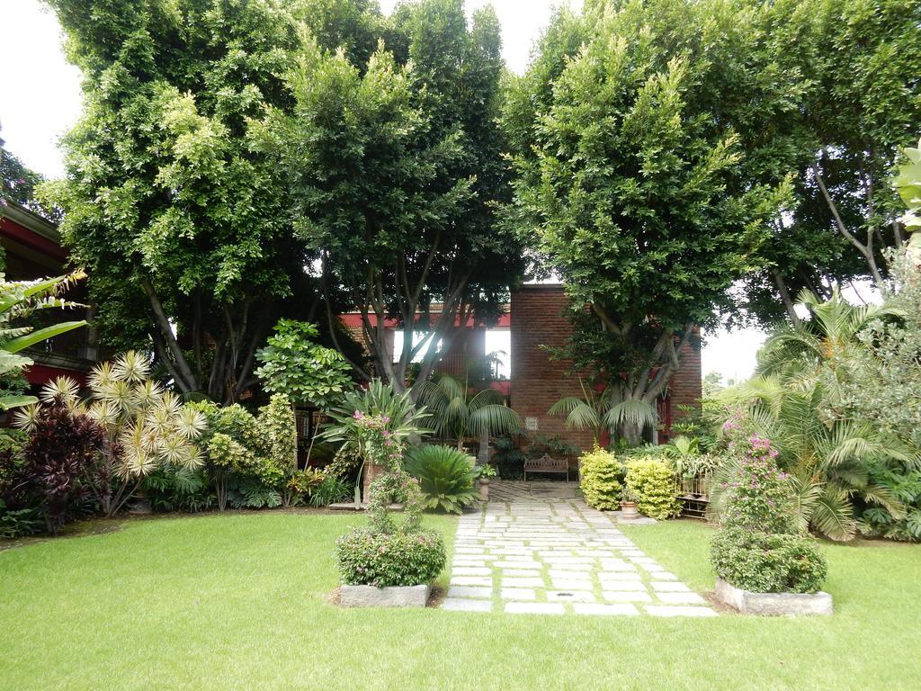 Las Calandrias Hotel Atlixco Kamer foto