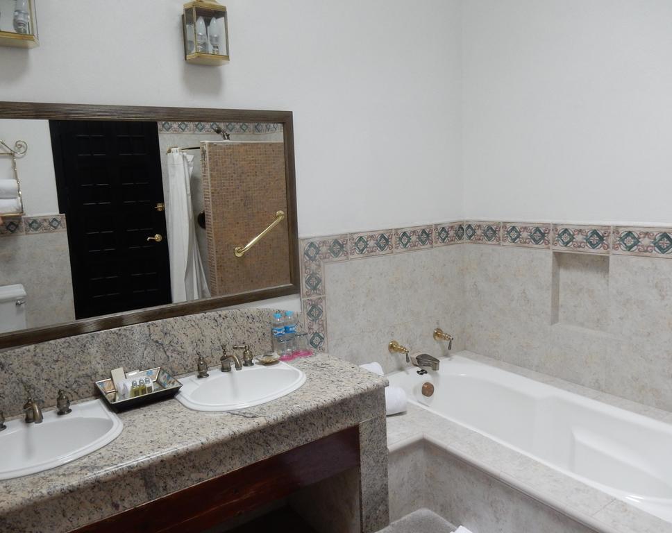 Las Calandrias Hotel Atlixco Kamer foto
