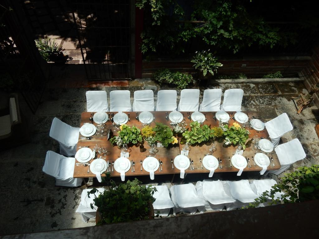 Las Calandrias Hotel Atlixco Buitenkant foto