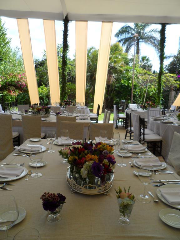 Las Calandrias Hotel Atlixco Buitenkant foto