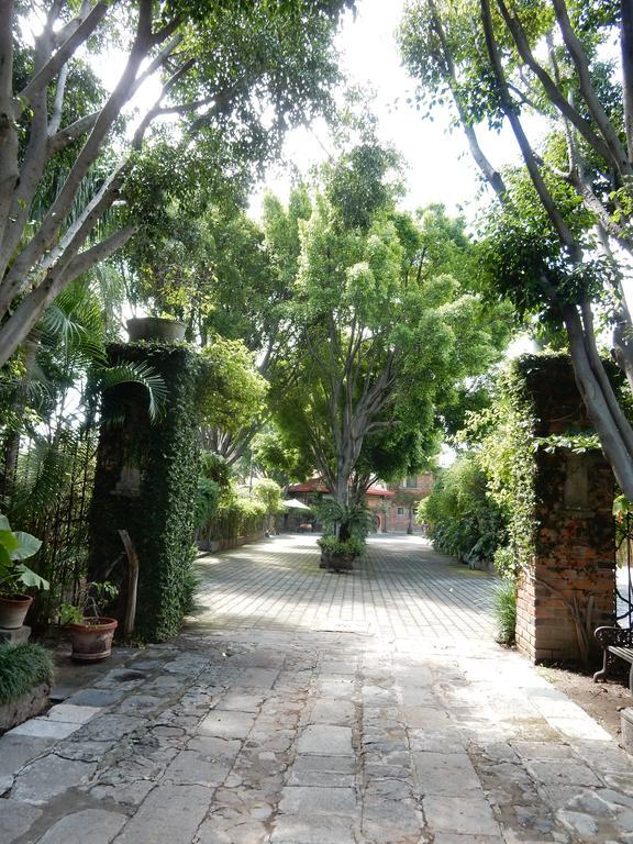 Las Calandrias Hotel Atlixco Buitenkant foto