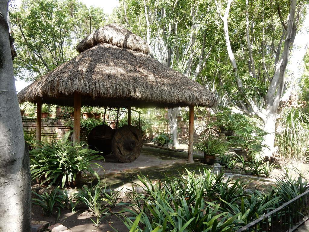 Las Calandrias Hotel Atlixco Buitenkant foto