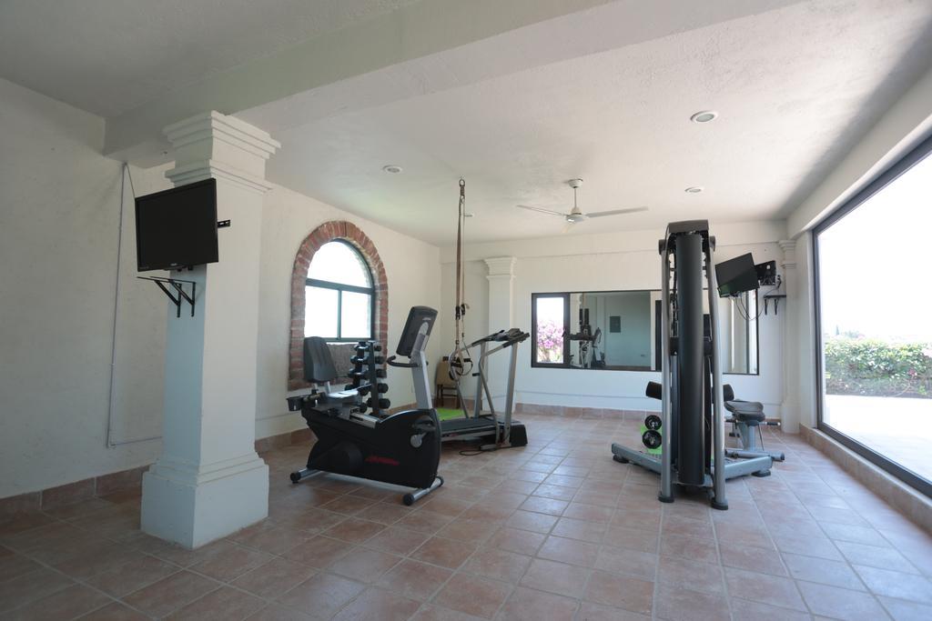 Las Calandrias Hotel Atlixco Buitenkant foto