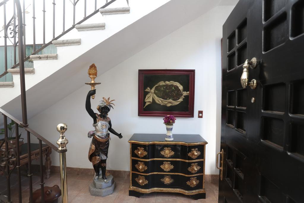 Las Calandrias Hotel Atlixco Buitenkant foto
